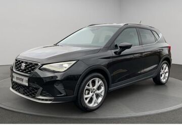 Seat Arona 21.900 km 20.440 &euro; Rudolstadt 07407