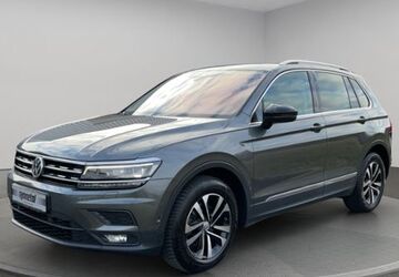 VW Tiguan 61.800 km 23.940 &euro; Rudolstadt 07407