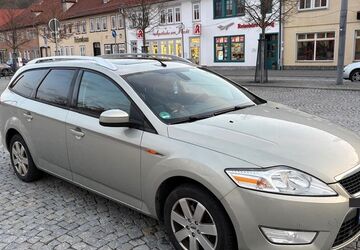 Ford Mondeo 175.000 km 2.690 &euro; Stadtilm 99326