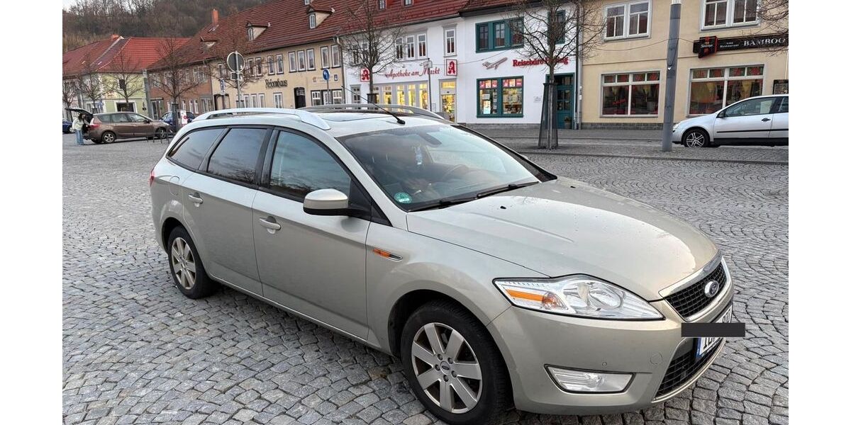Ford Mondeo 175.000 km 2.690 &euro; Stadtilm 99326