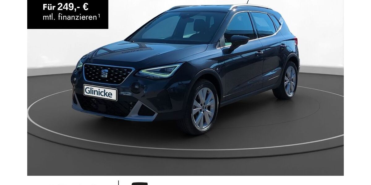 Seat Arona 13.200 km 17.480 &euro; Weimar 99423