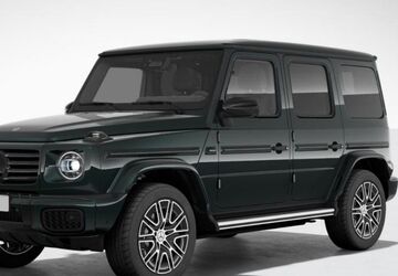 Mercedes-Benz G 580 10.000 km 144.990 &euro; Sulza 07751