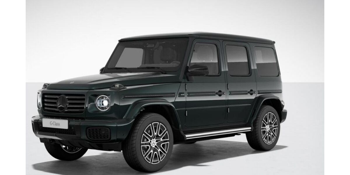 Mercedes-Benz G 580 10.000 km 144.990 &euro; Sulza 07751