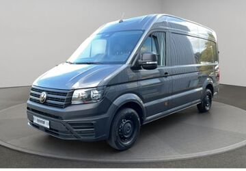 VW Crafter 8.000 km 51.950 &euro; Rudolstadt 07407