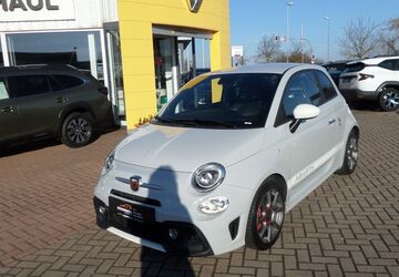 Abarth 500 24.454 km 17.891 &euro; Erfurt 99095