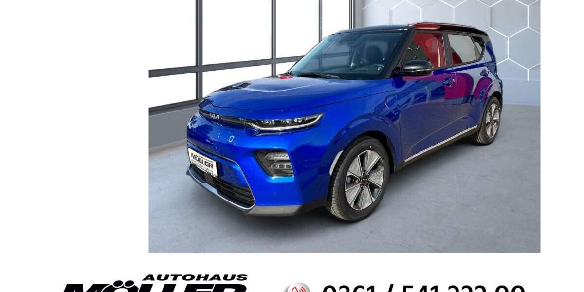 Kia Soul 4.950 km 34.889 &euro; Erfurt 99087