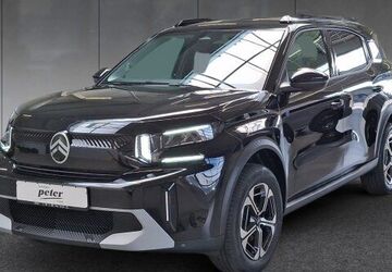 Citroen ë-C3 Aircross 5.000 km 25.000 &euro; Erfurt 99086