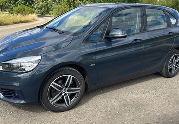 BMW 220 Active Tourer 154.000 km 11.000 &euro; Rudolstadt 07407