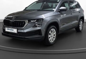 Skoda Karoq 4.200 km 35.394 &euro; Erfurt 99099