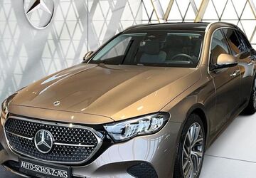 Mercedes-Benz E 200 5.000 km 49.990 &euro; Sulza 07751