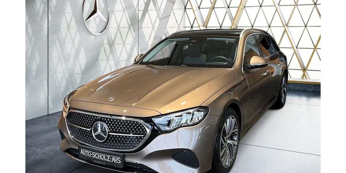 Mercedes-Benz E 200 5.000 km 49.990 &euro; Sulza 07751