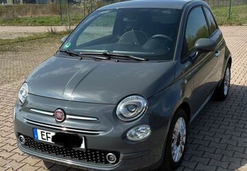 Fiat 500 23.000 km 12.495 &euro; Erfurt 99095