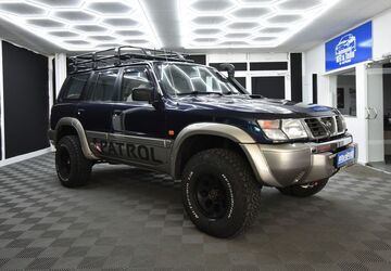 Nissan Patrol 208.000 km 22.980 &euro; Erfurt 99092