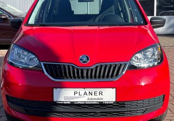 Skoda Citigo 14.392 km 9.990 &euro; Apolda 99510