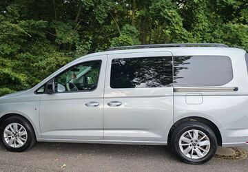 VW Caddy Maxi 95.090 km 35.105 &euro; Erfurt 99097