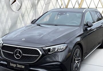 Mercedes-Benz E 220 8.058 km 50.555 &euro; Sulza 07751