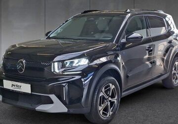 Citroen ë-C3 Aircross 5.000 km 25.000 &euro; Erfurt 99086