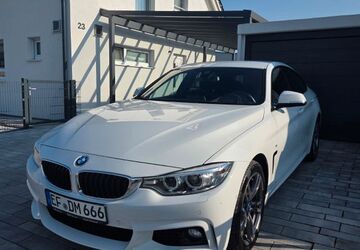 BMW 430 Gran Coupé 122.000 km 22.300 &euro; Kölleda 99625