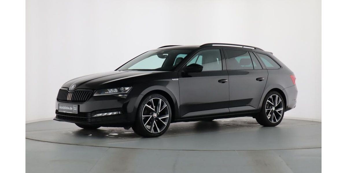 Skoda Superb 125.773 km 24.887 &euro; Erfurt 99086