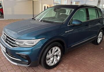 VW Tiguan 64.696 km 28.190 &euro; Sömmerda 99610