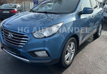 Hyundai ix35 111.000 km 6.000 &euro; Erfurt 99091