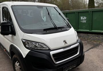 Peugeot Boxer 115.010 km 15.400 &euro; Jena 07751