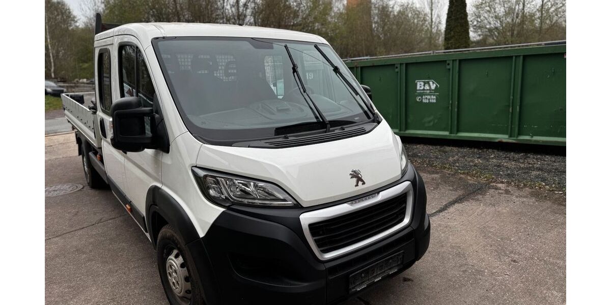 Peugeot Boxer 115.010 km 15.400 &euro; Jena 07751