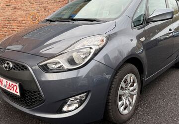 Hyundai ix20 149.776 km 5.990 &euro; Kahla / Thüringen 07768