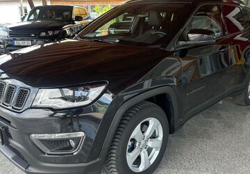 Jeep Compass 19.800 km 21.980 &euro; Rudolstadt 07407