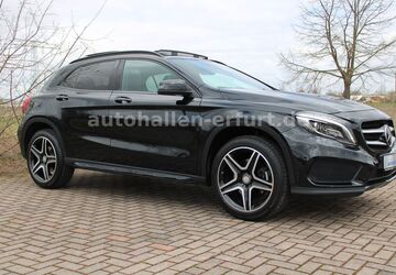 Mercedes-Benz GLA 250 181.858 km 17.944 &euro; Erfurt 99091