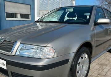 Skoda Octavia 85.000 km 3.999 &euro; Orlishausen 99610