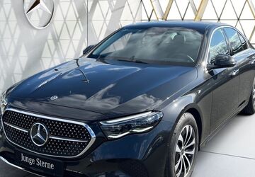 Mercedes-Benz E 220 3.700 km 49.849 &euro; Sulza 07751