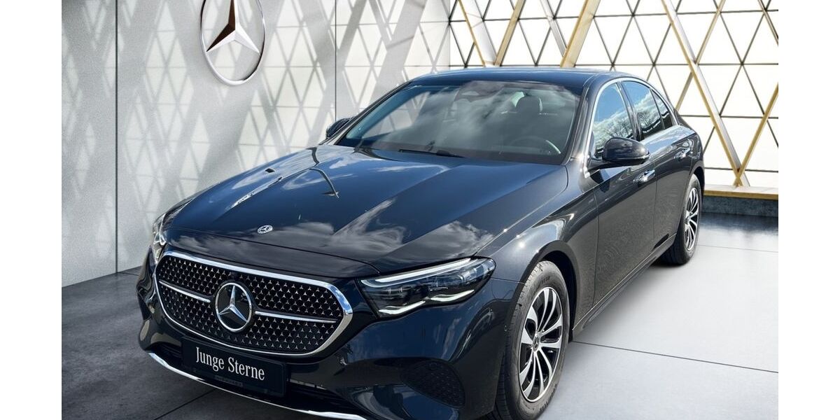 Mercedes-Benz E 220 3.700 km 49.849 &euro; Sulza 07751