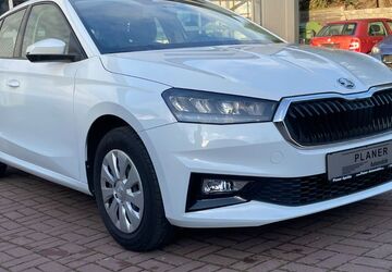 Skoda Fabia 29.402 km 14.500 &euro; Apolda 99510