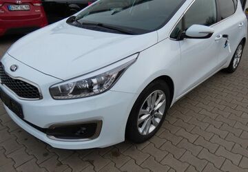 Kia ceed / Ceed 223.000 km 7.990 &euro; Erfurt 99087