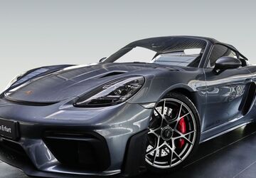 Porsche Boxster 6.650 km 157.890 &euro; Erfurt 99099