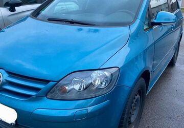 VW Golf Plus 132.000 km 3.999 &euro; Bad Berka 99438