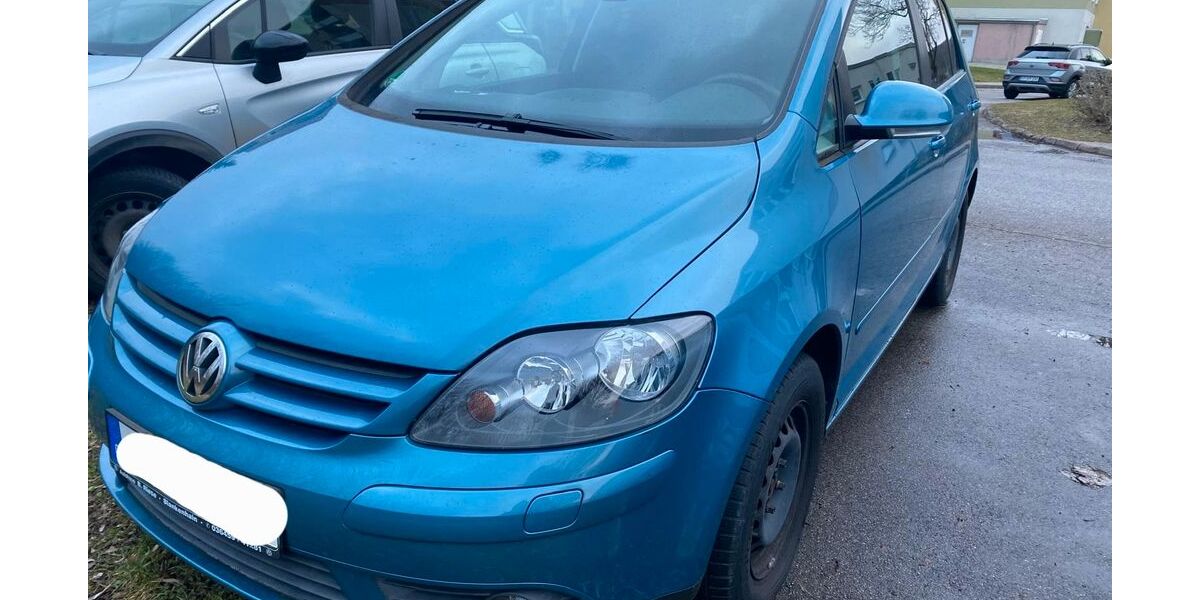 VW Golf Plus 132.000 km 3.999 &euro; Bad Berka 99438