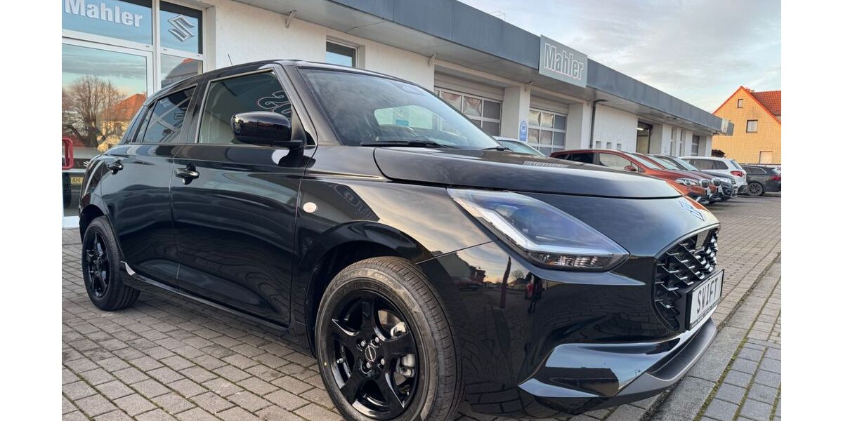 Suzuki Swift 8.850 km 18.399 &euro; Amt Wachsenburg OT Ichtershausen 99334