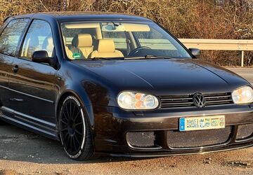 VW Golf 295.000 km 6.999 &euro; Erfurt 99084