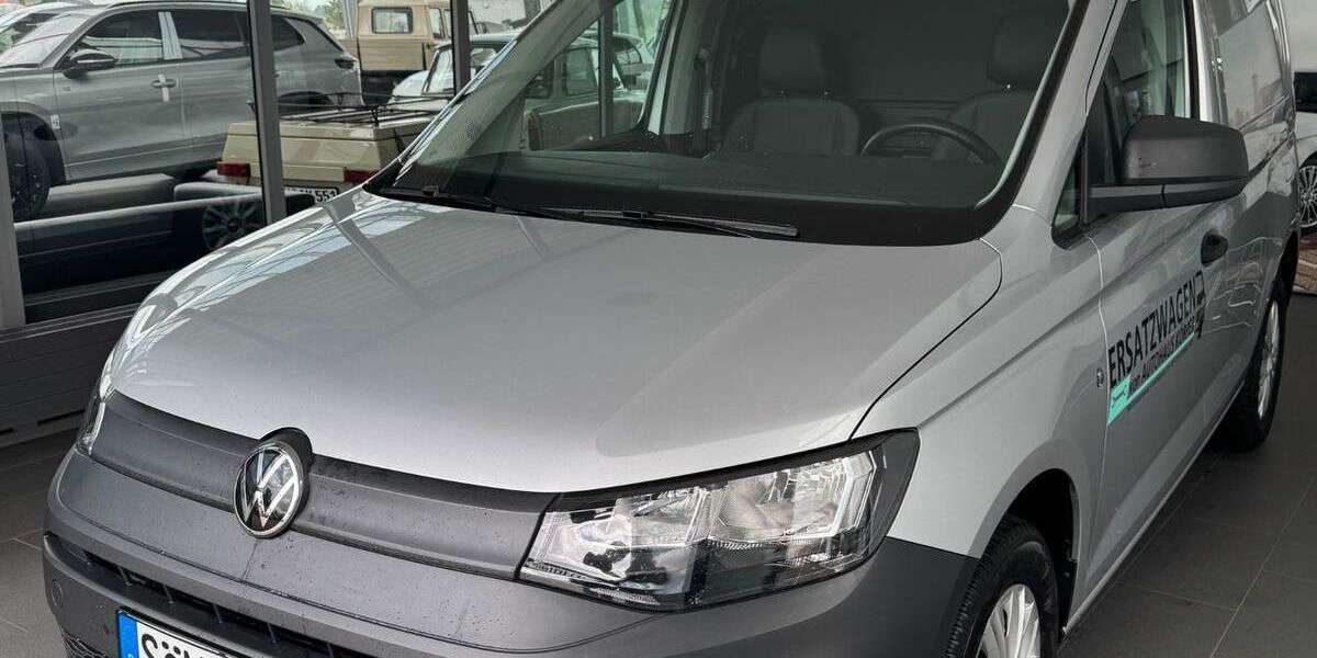 VW Caddy 29.879 km 26.990 &euro; Sömmerda 99610