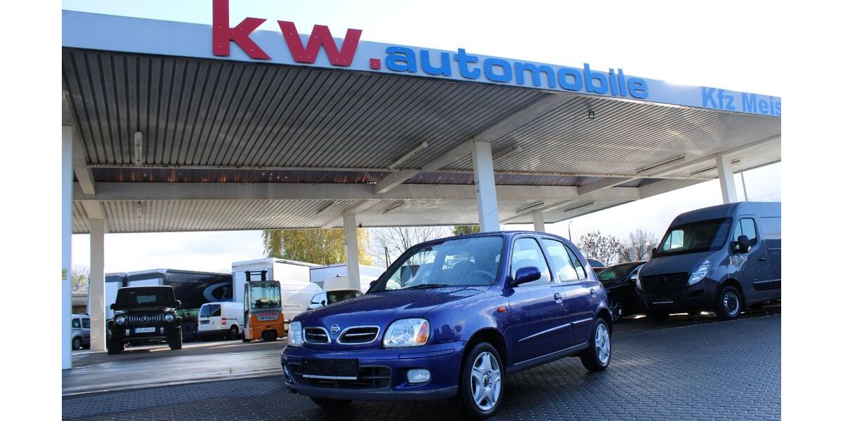 Nissan Micra 54.000 km 950 &euro; Erfurt 99085