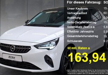 Opel Corsa 9.500 km 15.440 &euro; Erfurt 99086