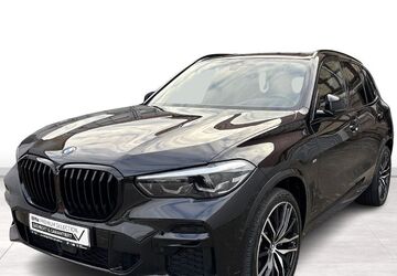 BMW X5 49.141 km 55.916 &euro; Jena 07745