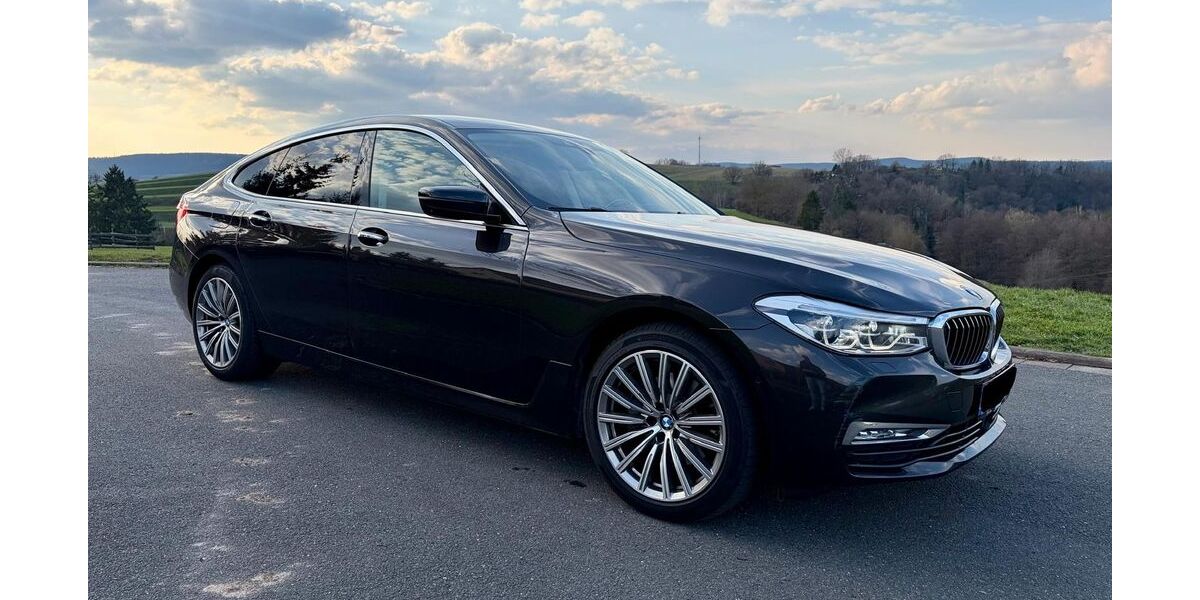 BMW 630 Gran Turismo 124.900 km 25.990 &euro; Rudolstadt 07407