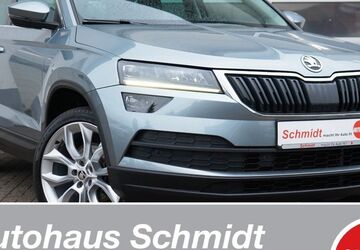 Skoda Karoq 82.569 km 21.200 &euro; Erfurt 99097