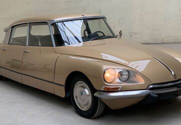 Citroen DS 92.850 km 24.880 &euro; Rudolstadt 07407