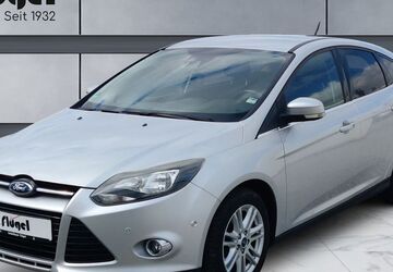 Ford Focus 95.300 km 7.390 &euro; Erfurt 99089
