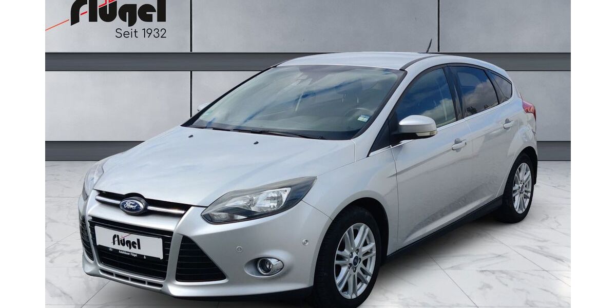 Ford Focus 95.300 km 7.390 &euro; Erfurt 99089