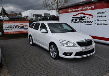 Skoda Octavia 260.000 km 4.990 &euro; Erfurt 99099